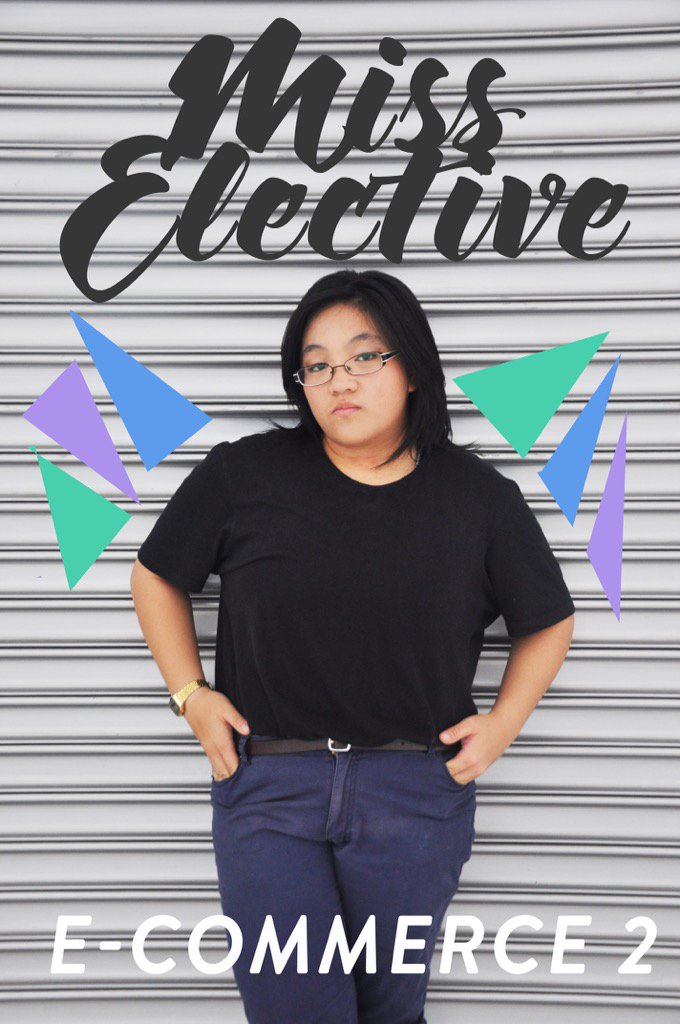 ElectiveFair's tweet photo. Presenting the Ms. Elective Muses:

JAMIE CASIÑO &amp; YSA MANALO

FOR E-COMMERCE 1&amp;2 

#CITYL16HTS https://t.co/0SPAVqxNjj