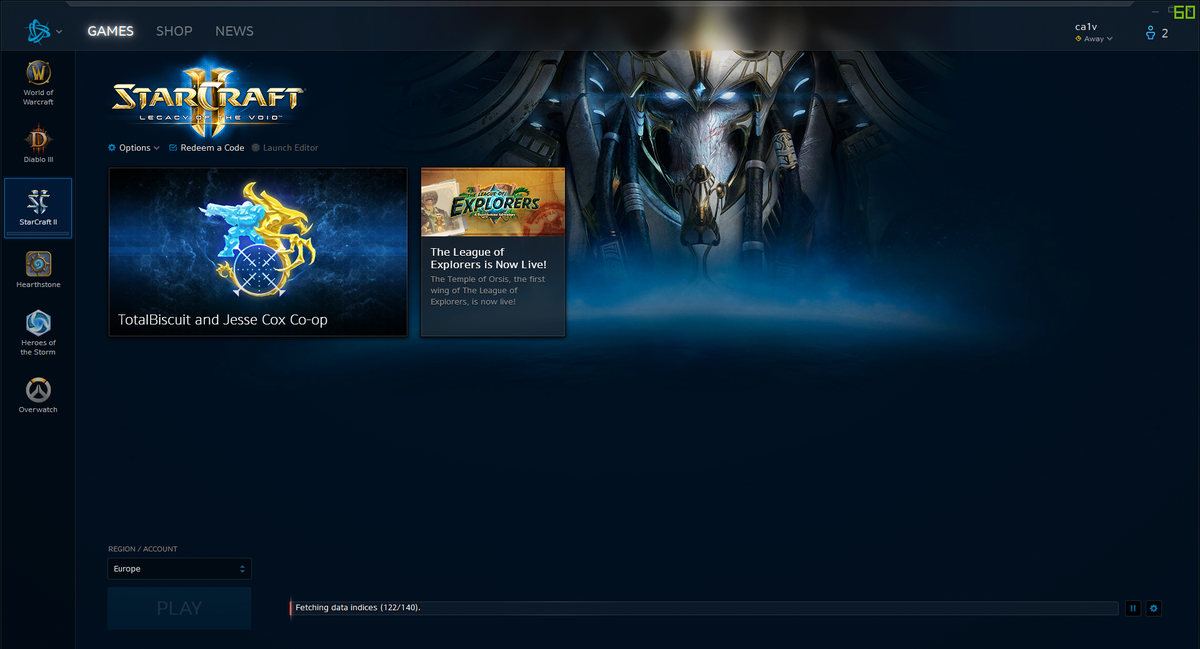 everythingESP's tweet image. I am home.. 
Lets do this! Cant wait to start playing :) 
#sc2