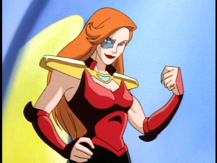 Happy birthday to LAURA SAN GIACOMO, voice of Fox on Gargoyles 
