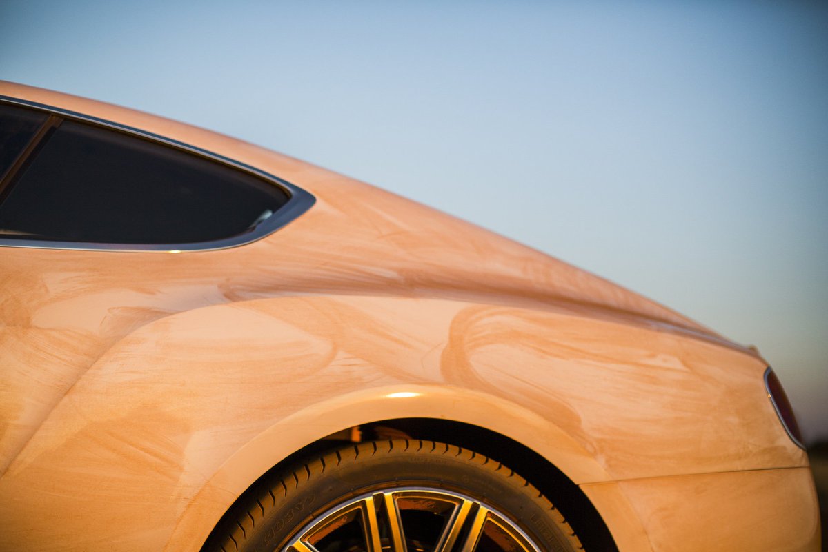 BentleyMotors's tweet photo. The #Bentley Wings head to the Australian Outback to test the speed of the #GTSpeed https://t.co/87KI64cqVa https://t.co/58pvAkThGX