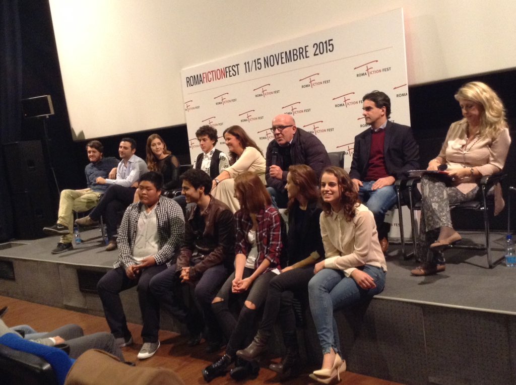 RomaFictionFest tweet media