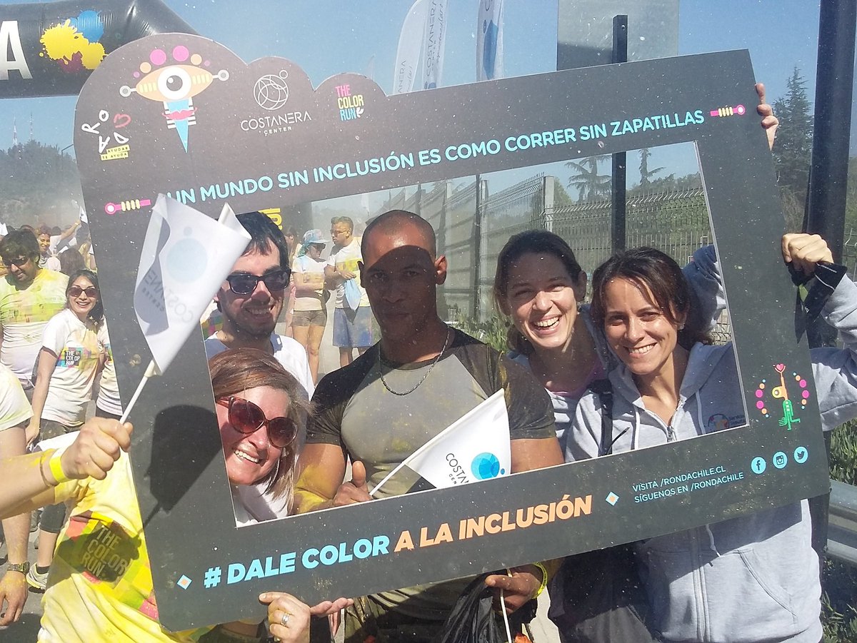 mcorreab's tweet photo. @SJMChile #DaleColorALaInclusion https://t.co/pFYnM07tkW