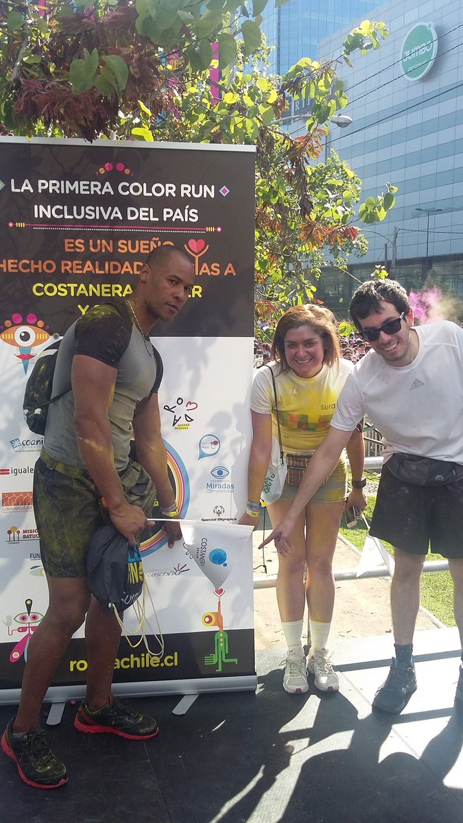 mcorreab's tweet photo. @SJMChile #DaleColorALaInclusion https://t.co/4cUurc0wTj