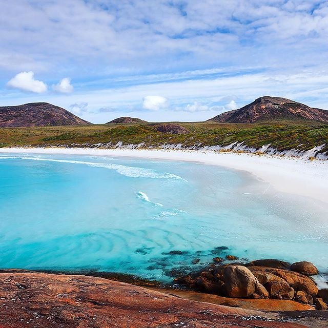 WestAustralia's tweet image. " Perfection = Cape Le Grand near Esperance in @WestAustralia (Photo via IG/quietachiever)"  RT @Australia