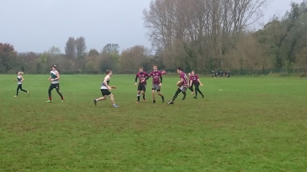 UoBTouch's tweet photo. Congrats to our teams honeys and badgers for being amazing and getting through to the playoffs 😘👏👏 #O2touch https://t.co/gXoYLcTDmx