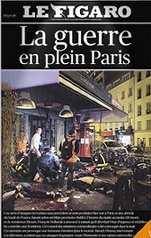 luogocomune1's tweet photo. À la guerre comme à la guerre: perche' gli attentati di Parigi sono un altro 11 settembre. - https://t.co/d3REdoZUNz https://t.co/Q19Thc7aoJ
