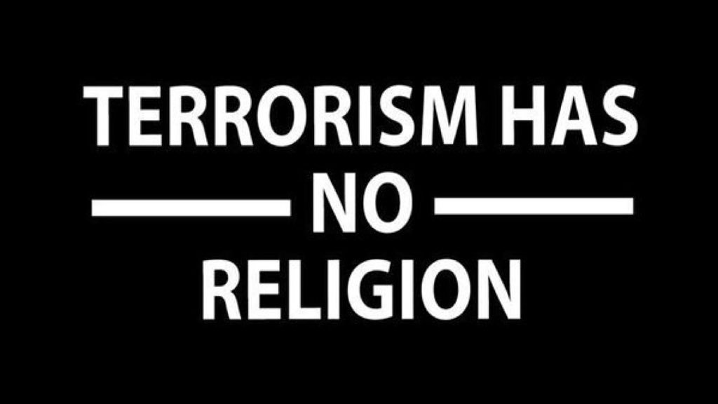 soundfesssounds's tweet image. Terrorism has no RELIGION #ParisAttacks