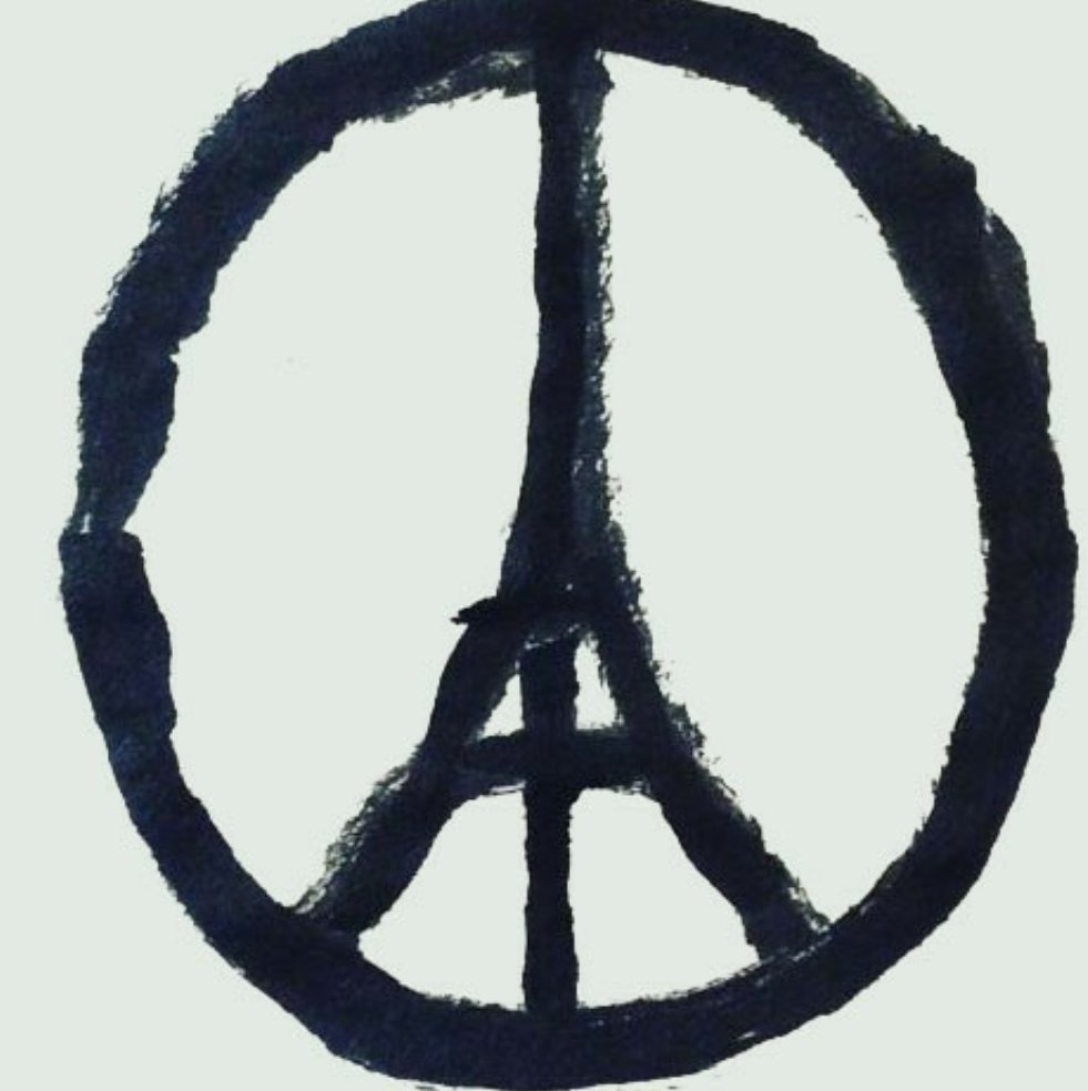 WlvFlyingWolf's tweet photo. Our thoughts and hearts are with you. #Paris https://t.co/OsCtDhF5el