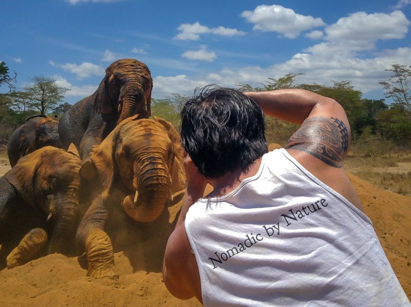 WeThinkAllDay's tweet photo. Major adventure jealousy from our friend @Nomadic_Travels and his #travelblog https://t.co/8H3CaHNQoY   https://t.co/Jio9YYDLLl