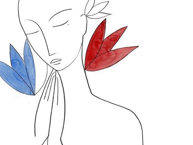 GQSpain's tweet photo. Así ha reaccionado el mundo de la moda a los atentados de París https://t.co/1Hf8ElPQbh https://t.co/TmtoQH99wR