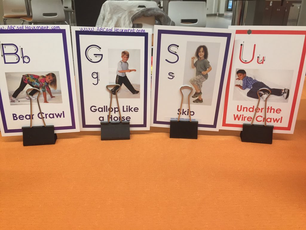 ABCsofmovement's tweet photo. Guess where I am presenting today? My almamater #abcsofmovement, #earlychildhoodconference https://t.co/BnHZvqTAfa
