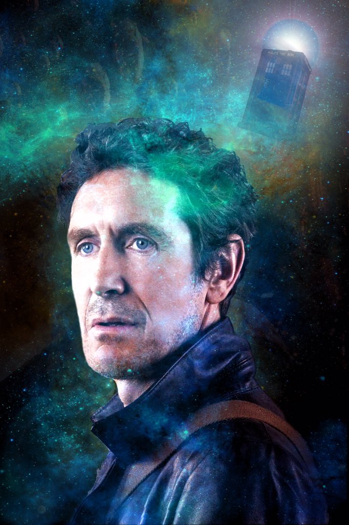 Happy Birthday Paul McGann 