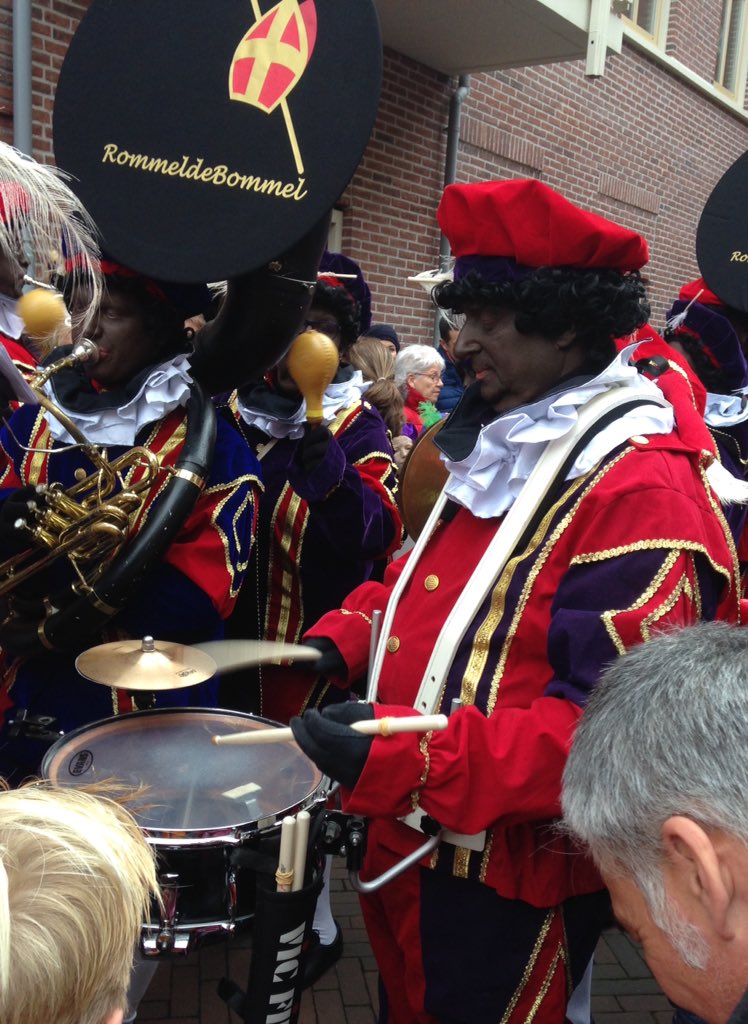 Welkom #Sinterklaas in #Leidschendam #Sluisje
