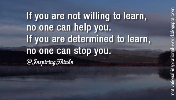 CHarrisDoMS's tweet photo. Be a continuous learner. #dmpsbmud https://t.co/E17294mY3p