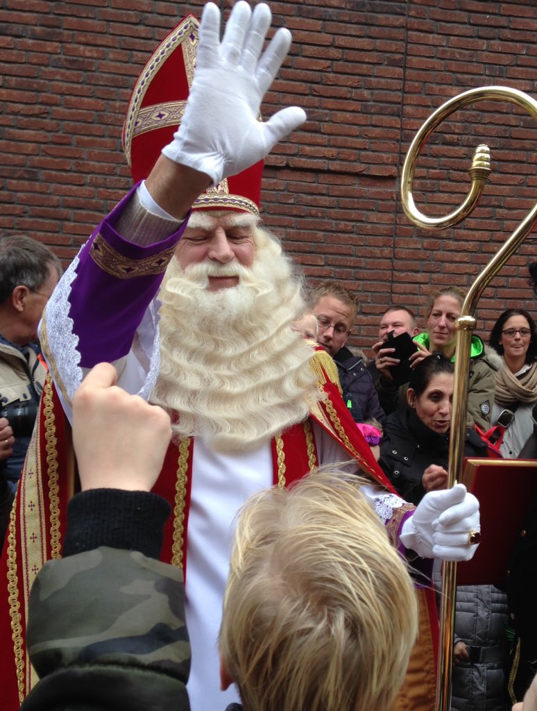 Welkom #Sinterklaas #Leidschendam #Sluisje IIo