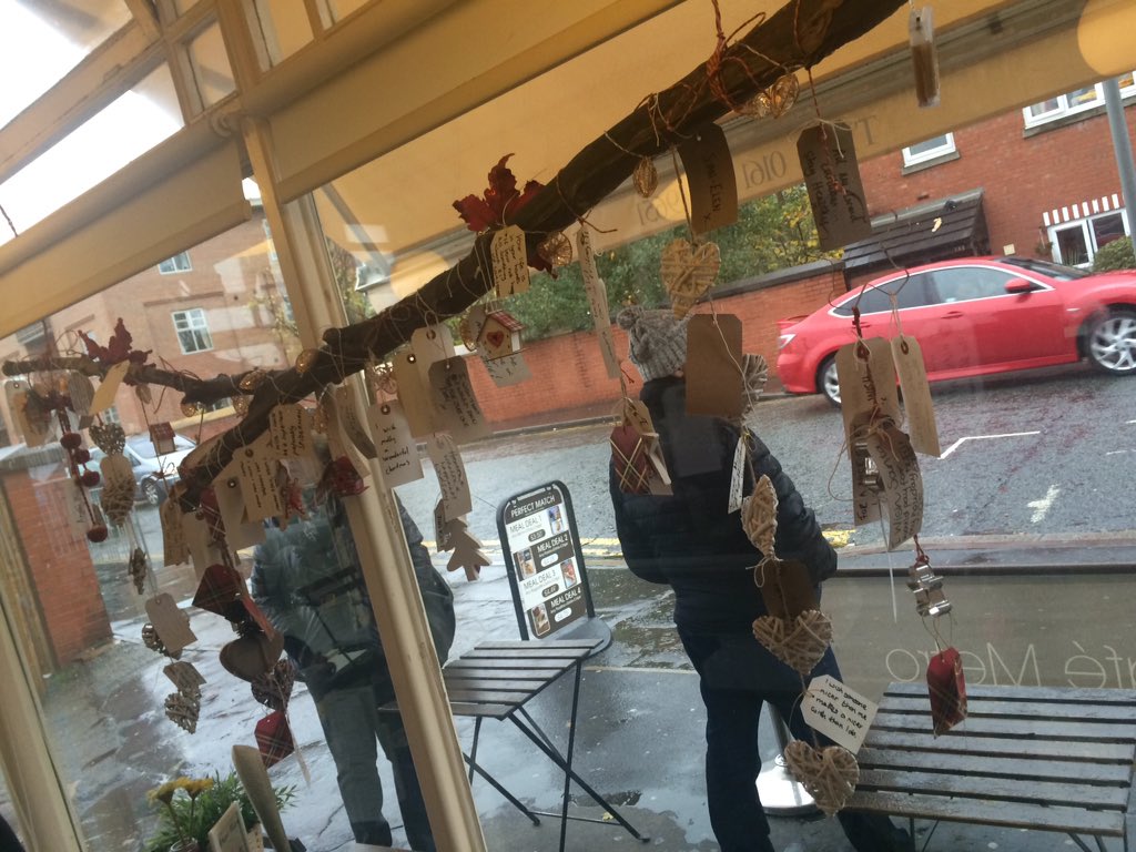 #MakeAWish for <a href="/FrancisHouseCH/">Francis House</a> Here's some of our best