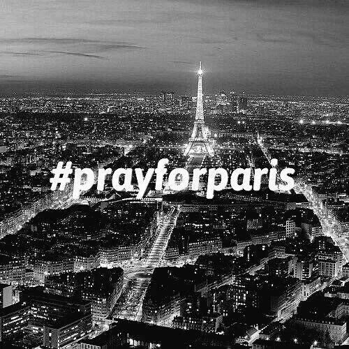 StandForDance's tweet image. Right now, we are all one.🗼❤
Lets pray for the victims of the #ParisAttacks and stand united against terrorism.