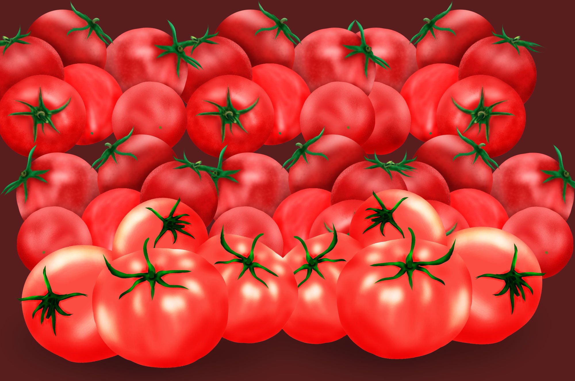 チコデザ トマトのイラスト無料素材集 リアルから シンプルまでとってもかわいいトマトさんが沢山あります 野菜イラストシリーズの トマトでした T Co D5tsvgbafz T Co Tyvrb55xbo Twitter