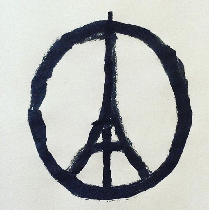 #prayforparis