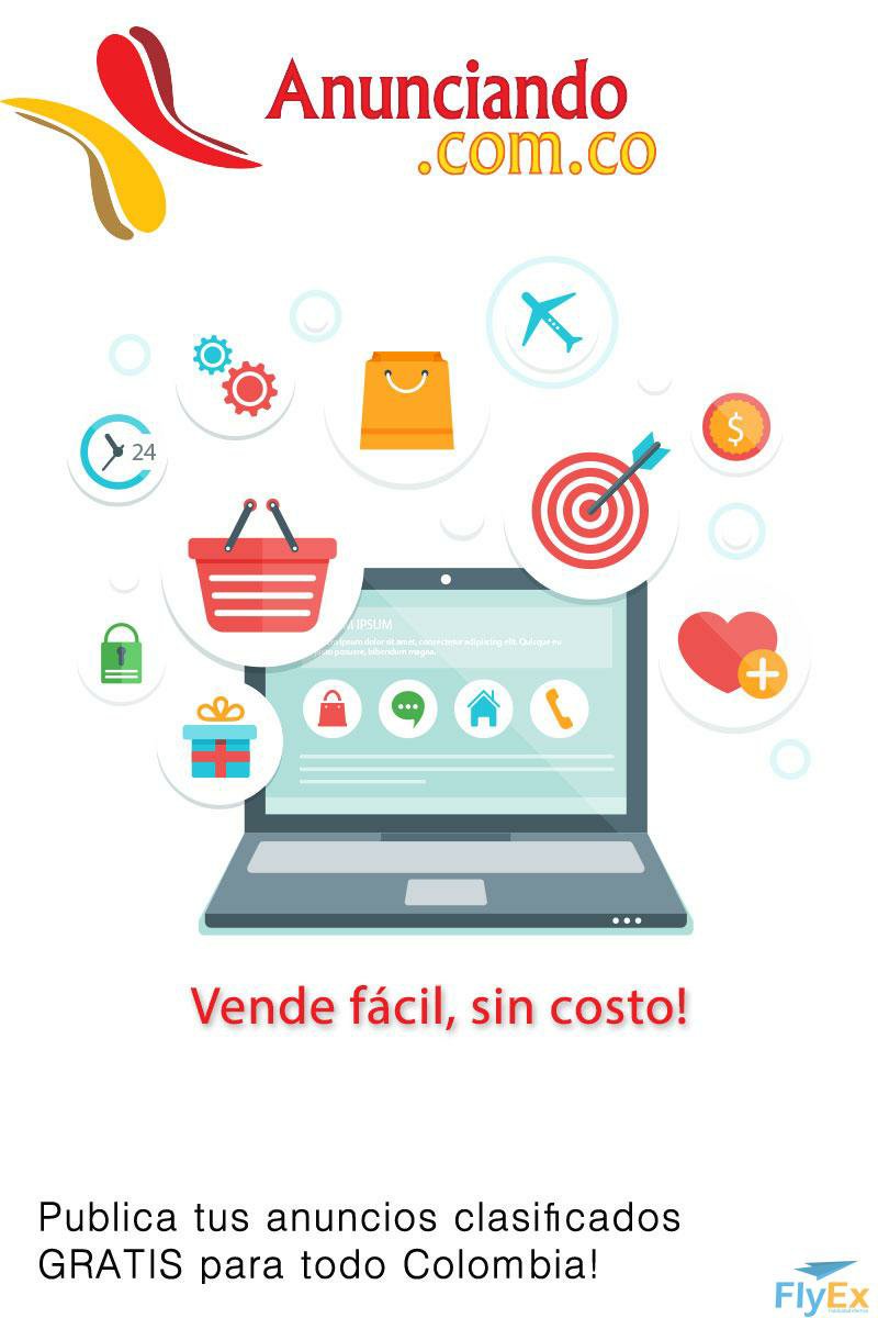 Nitanfeo's tweet photo. Vender Fácil en Internet
Clasificados Gratis #AnunciandoCol
Compartido desde #FlyEx - https://t.co/CDEY8hPbie https://t.co/UhPRxxYEIR