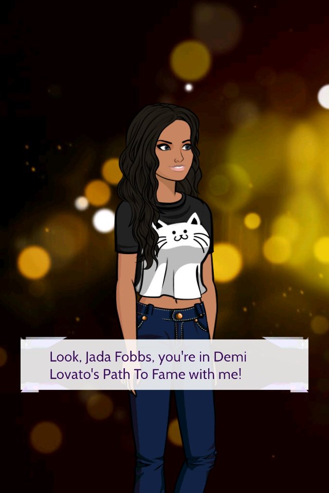 BitchWhaaaaaaat's tweet photo. Tag your friend! #demipathtofame https://t.co/DjEnNvu8zo https://t.co/80VU7SBEfu