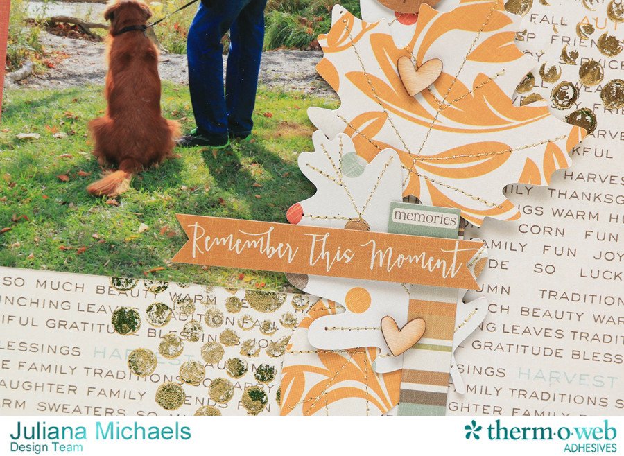 PhotoPlayPaper's tweet image. Our friend @17turtles at @ThermoWeb have some great ideas for our Autumn Day collection! ow.ly/UDFr8