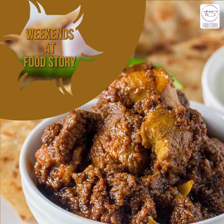 FoodStoryPune's tweet photo. Get high on some delicious delight tomorrow at our #SundayBrunch.
#WeekendsAtFS #SundayBrunching https://t.co/3o5L0xclva