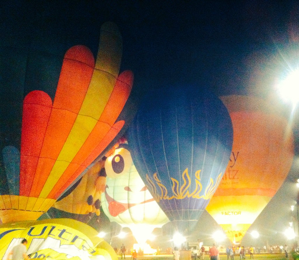 meghamamgain's tweet photo. Absolutely amazing experience here at #TajBalloonFestival @TajMahal @uptourismgov @ibncj @ibnlive https://t.co/oKK49Yxlub