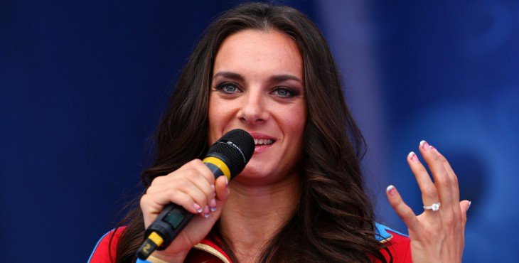 hosszabbitas's tweet photo. Megszólalt Yelena Isinbayeva az orosz doppingbotránnyal kapcsolatban. #IAAF #iaafgate https://t.co/EB1iOoQdpm https://t.co/b4sDJM3vrb