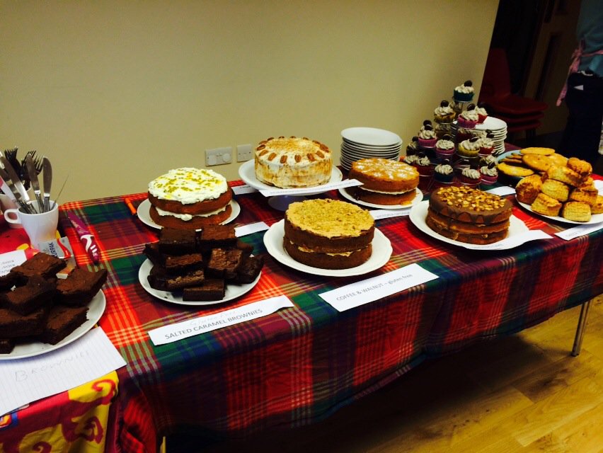 Bertiesbattle's tweet photo. @My_T_Wells @Baketastic1 Come down to Speldhurst village hall for some Christmas shopping, cake and hot soup https://t.co/FkMpizGAVj