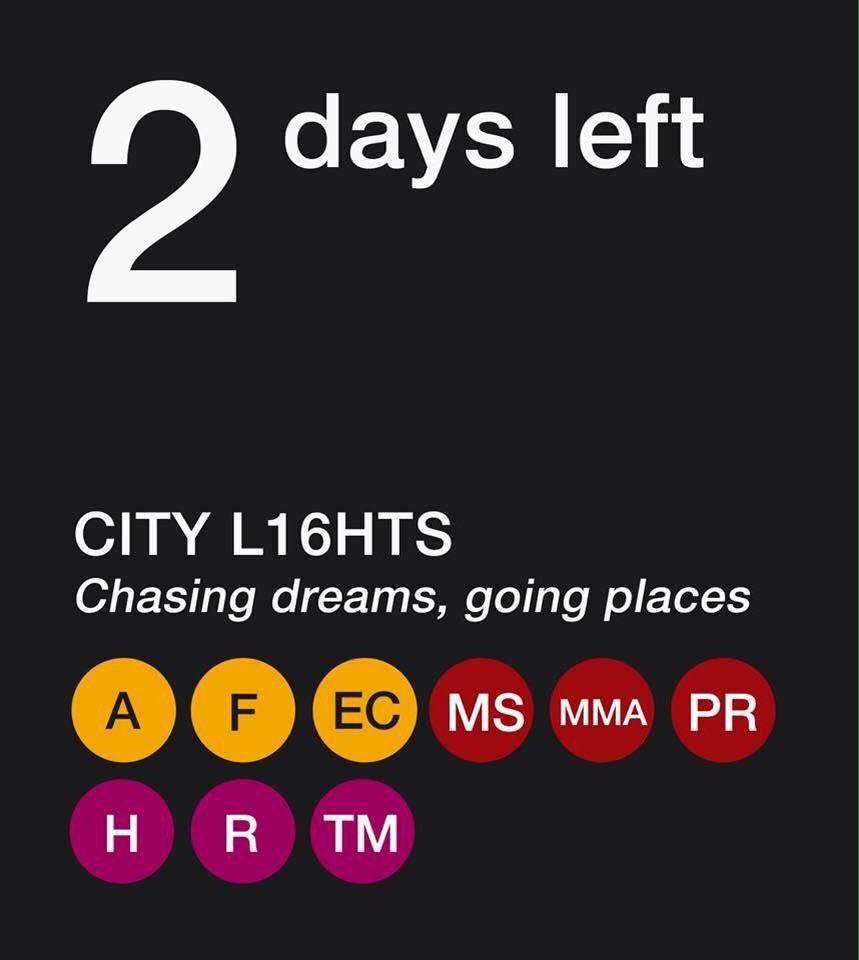 ElectiveFair's tweet photo. See where life can take you.

Only 2 Days Left! #CITYL16HTS https://t.co/2NHRCcZMdC