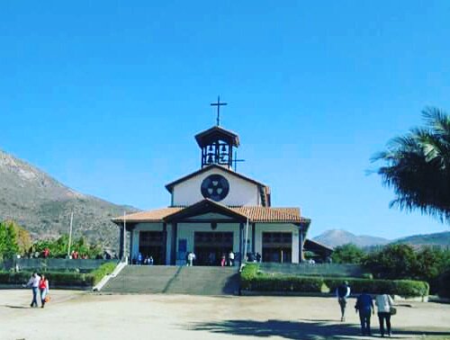 ChileNaturalHD's tweet photo. Foto: Maryolyn Curiqueo 
#SantuarioSantaTeresadelosAndes #chile https://t.co/ibvAhkqvGx