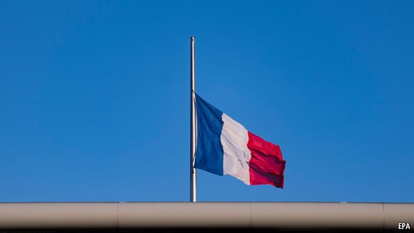 Last night's terrorist attacks in Paris killed scores of people. Our analysis econ.st/1O8qDeB