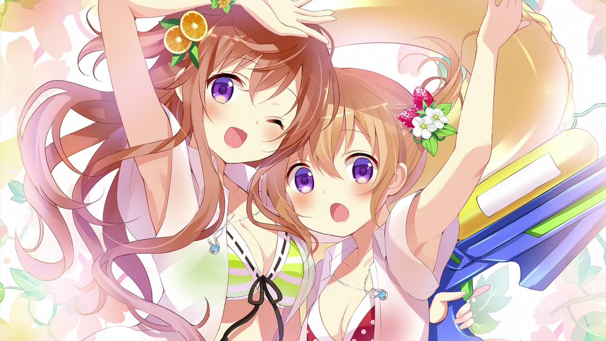 Gaibamac Ar Twitter ご注文はうさぎですか 6話 エンドカード 提供 イラスト 八重樫南 T Co Ljkeciojnh T Co Eluyrelxy5