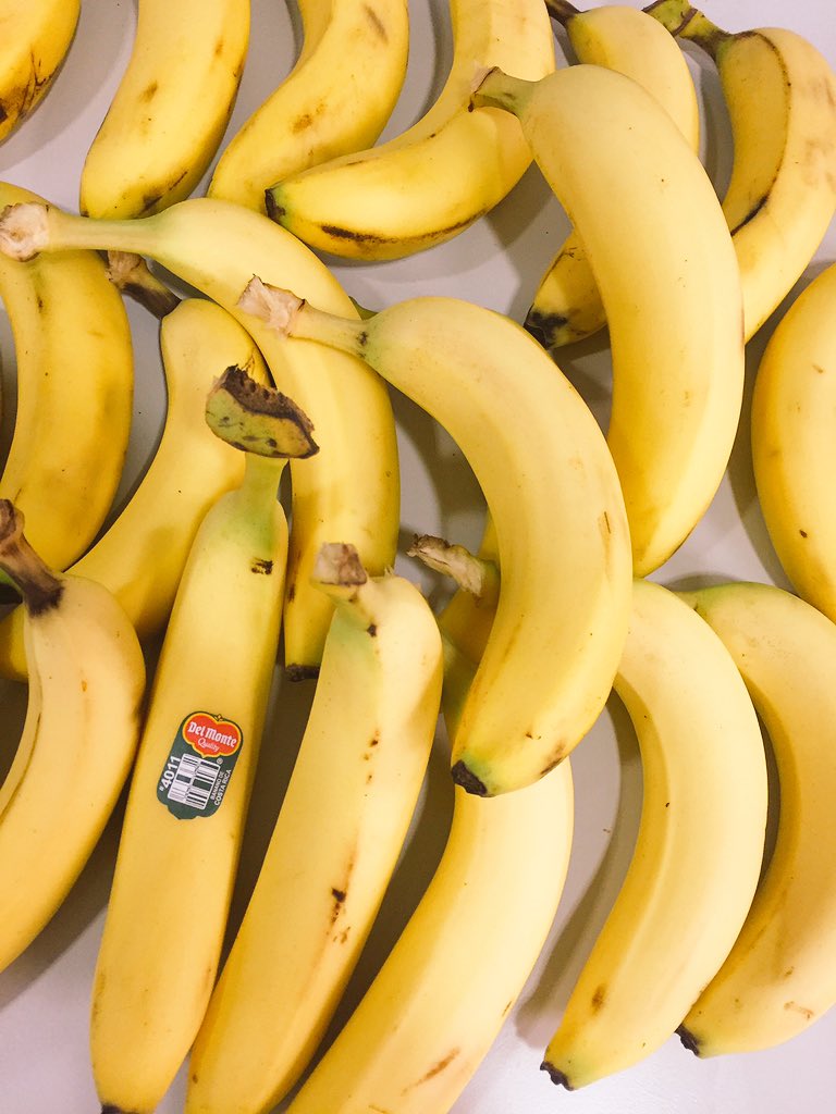 Going bananas for Day 2 of Startup Weekend 😁