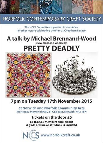 Textiles talk Tuesday  @norwichgoingout <a href="/NUCATextiles/">NUCA Textiles</a> @norwich999 <a href="/Thunderfairy/">Thordis</a> <a href="/VisitNorwich/">VisitNorwich</a> <a href="/NorwichLanes/">Norwich Lanes</a>