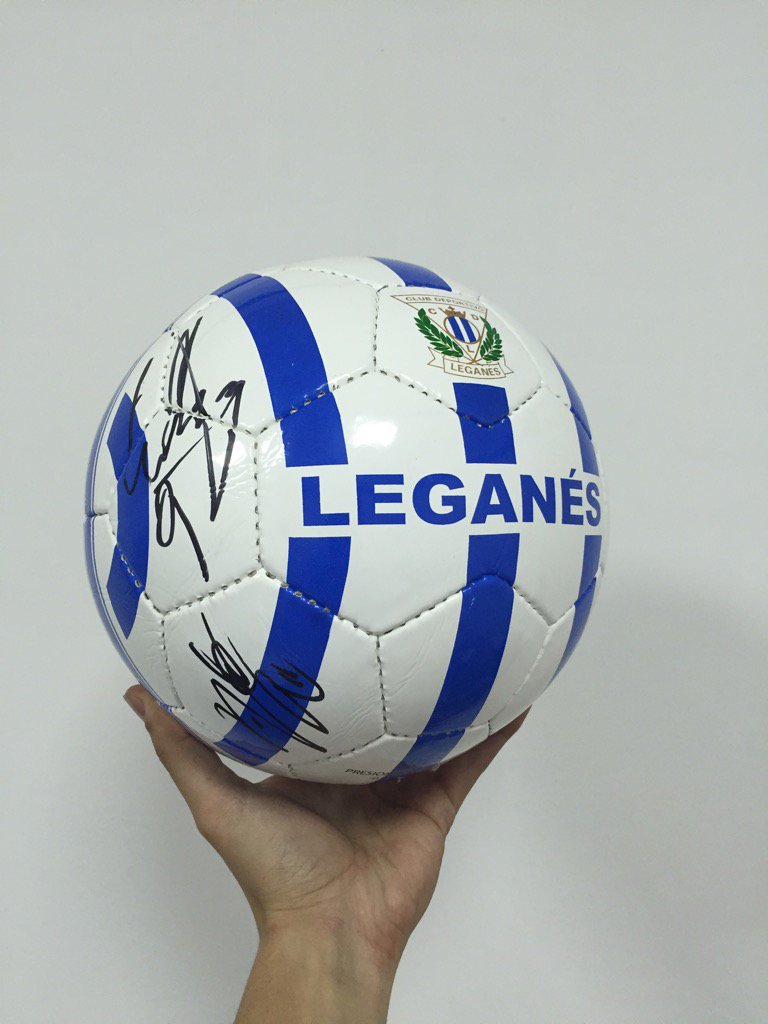 C.D. Leganés tweet media