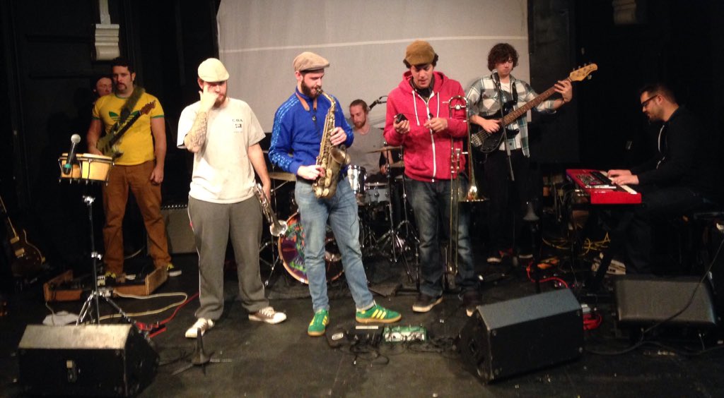 the speed of sound (@speedofsounduk) on Twitter photo Soundcheck underway <a href="/Killamonjambo/">Killamonjambo</a> <a href="/kingssalford/">The Kings Arms</a> it's going to get hot and loud here tonight Soundcheck underway <a href="/Killamonjambo/">Killamonjambo</a> <a href="/kingssalford/">The Kings Arms</a> it's going to get hot and loud here tonight