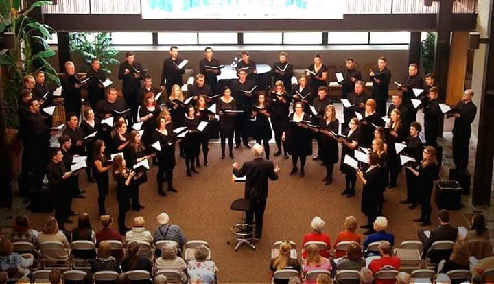 SPFDCC's tweet image. DON'T FORGET! We have a concert tomorrow night at 7pm at Central Christian Church. Hope to see you there!