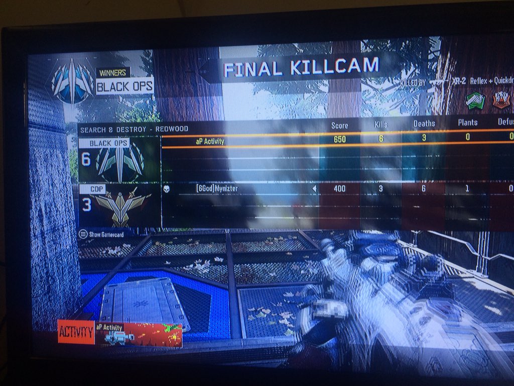 ApActivity's tweet image. UMG Proof