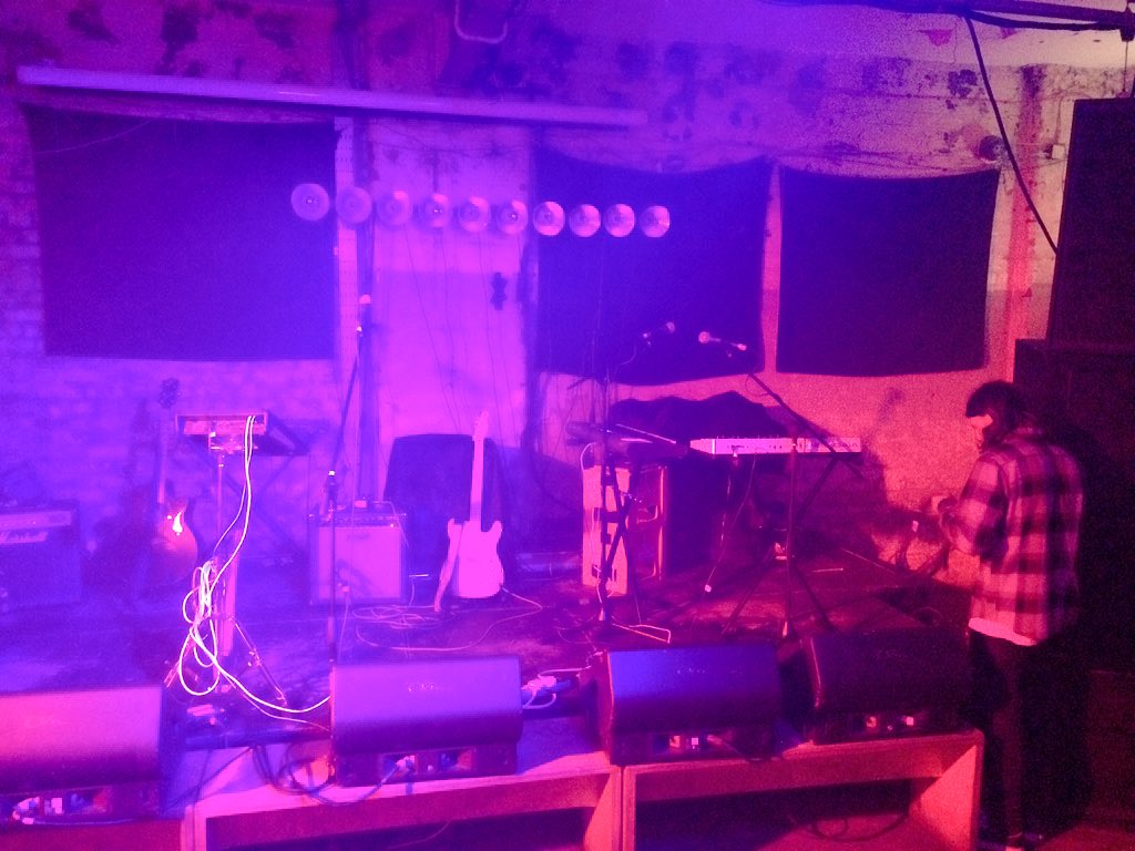 READY FOR <a href="/trulylapriest/">LA PRIEST</a> @SoupKitchen_Mcr <a href="/PixxMusic/">Pixx</a> <a href="/nowwave/">NOW WAVE</a> #Manchester <a href="/BEACHCULT/">BEACH—CULT</a>