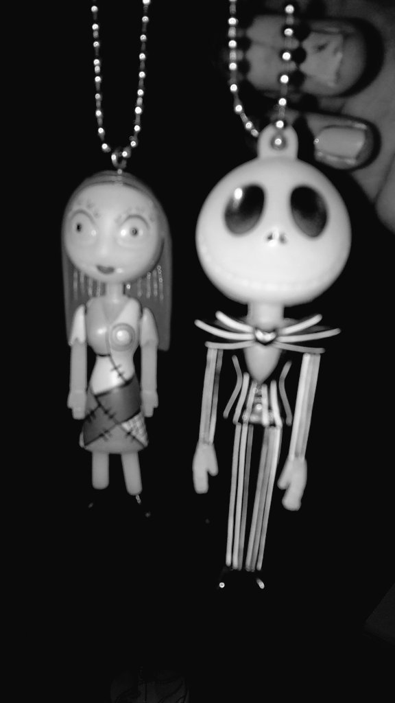 Omg sally and jack