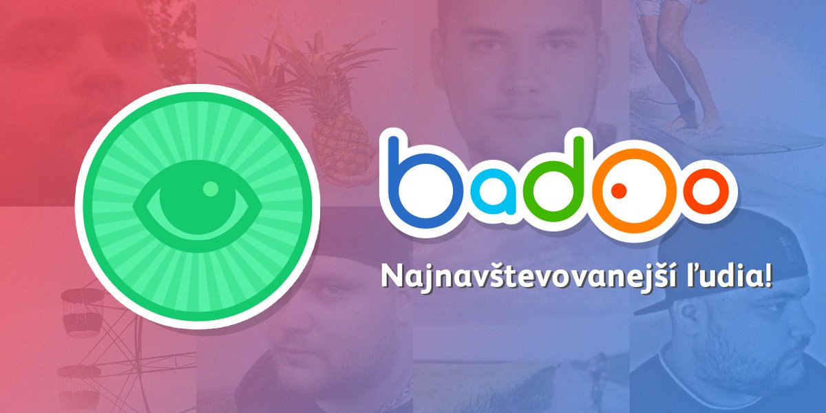 LCziferi's tweet photo. Môj profil patrí medzi najnavštevovanejšie profily tohto týždňa na #badoo! https://t.co/DqPuEWlyxR https://t.co/1A3wYl915P
