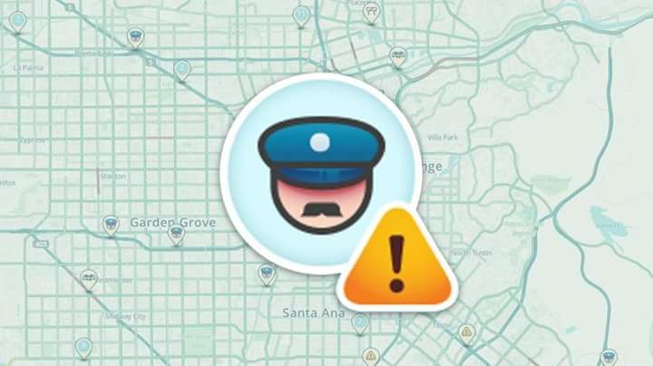 braindegeek's tweet photo. Les utilisateurs de Waze merci de pas signaler les contrôles cette semaine! https://t.co/l6pK7HEVQS
