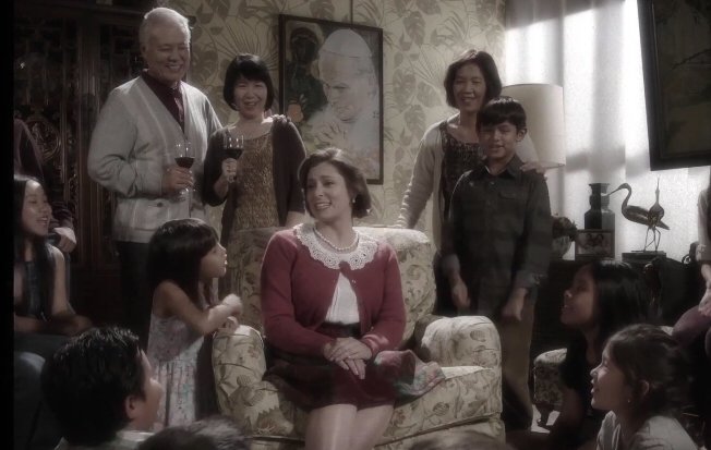 #CrazyExGirlfriend Sneak Peek: Rebecca fantasizes about her perfect family Thanksgiving omfgtv.com/crazy-ex-girlf…