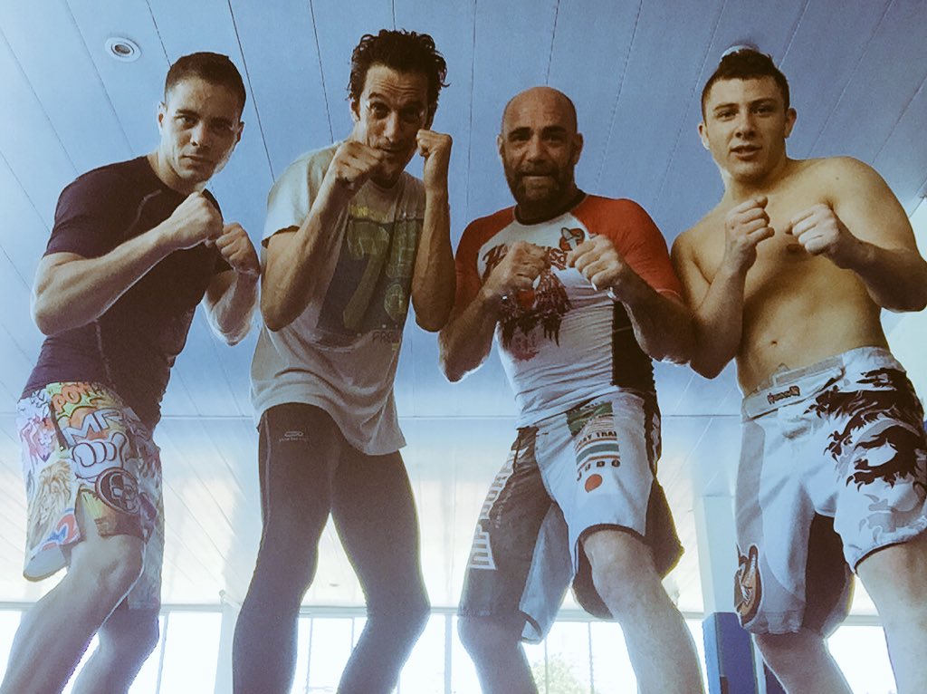 perrotkd's tweet image. Tremendo treino con sangre joven!! Artes marciales sábado por la mañana para disfrutar el finde a full!! 👊🏻oss