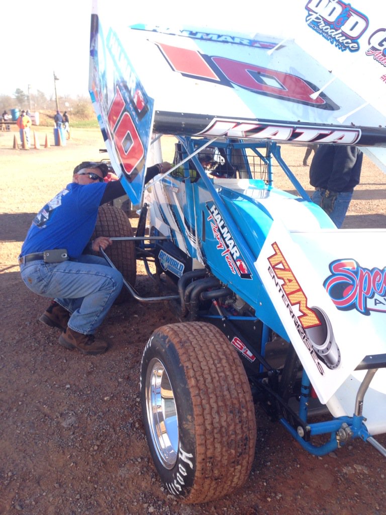 Joe Kata Racing tweet media