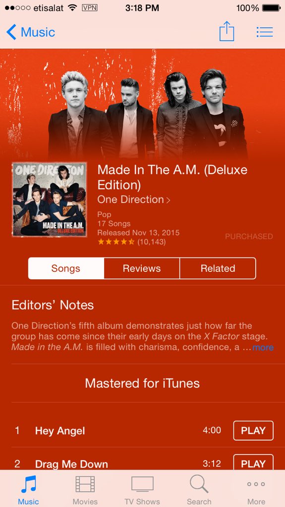 Starryfarrah's tweet photo. The physical copies arent here yet so I'm with you with this😅💕💕🙌 #MeAndMyMITAM #MTVStars One Direction @WW1DUpdates https://t.co/Zq29pwQx3l