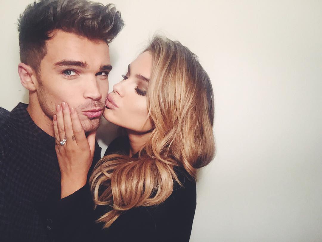 camsdallasfa's tweet photo. I'm so happy for you both.Congrats 🎉🍸💍💒💐 @JoshUJWorld @xChloeLloyd @UnionJworld  #CongratsJoshandChloe https://t.co/lhgw7rgrpW