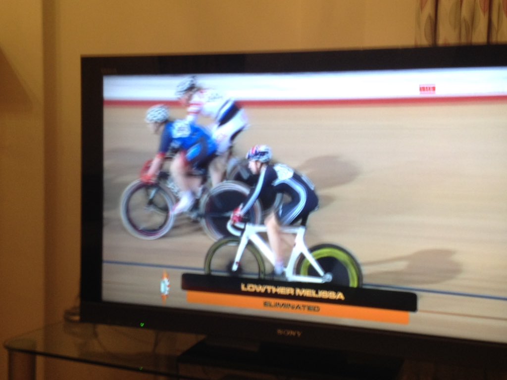 GDSmart23's tweet photo. @SophieLankford on tv!! Woop woop #RevolutionSeries #curct #marmots https://t.co/LGQ4hV7qLL